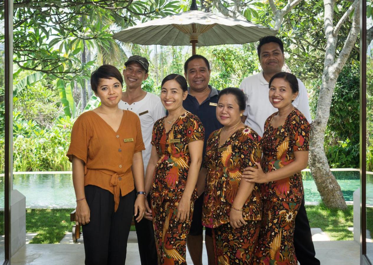 Villa Perle Karangasem  Luaran gambar