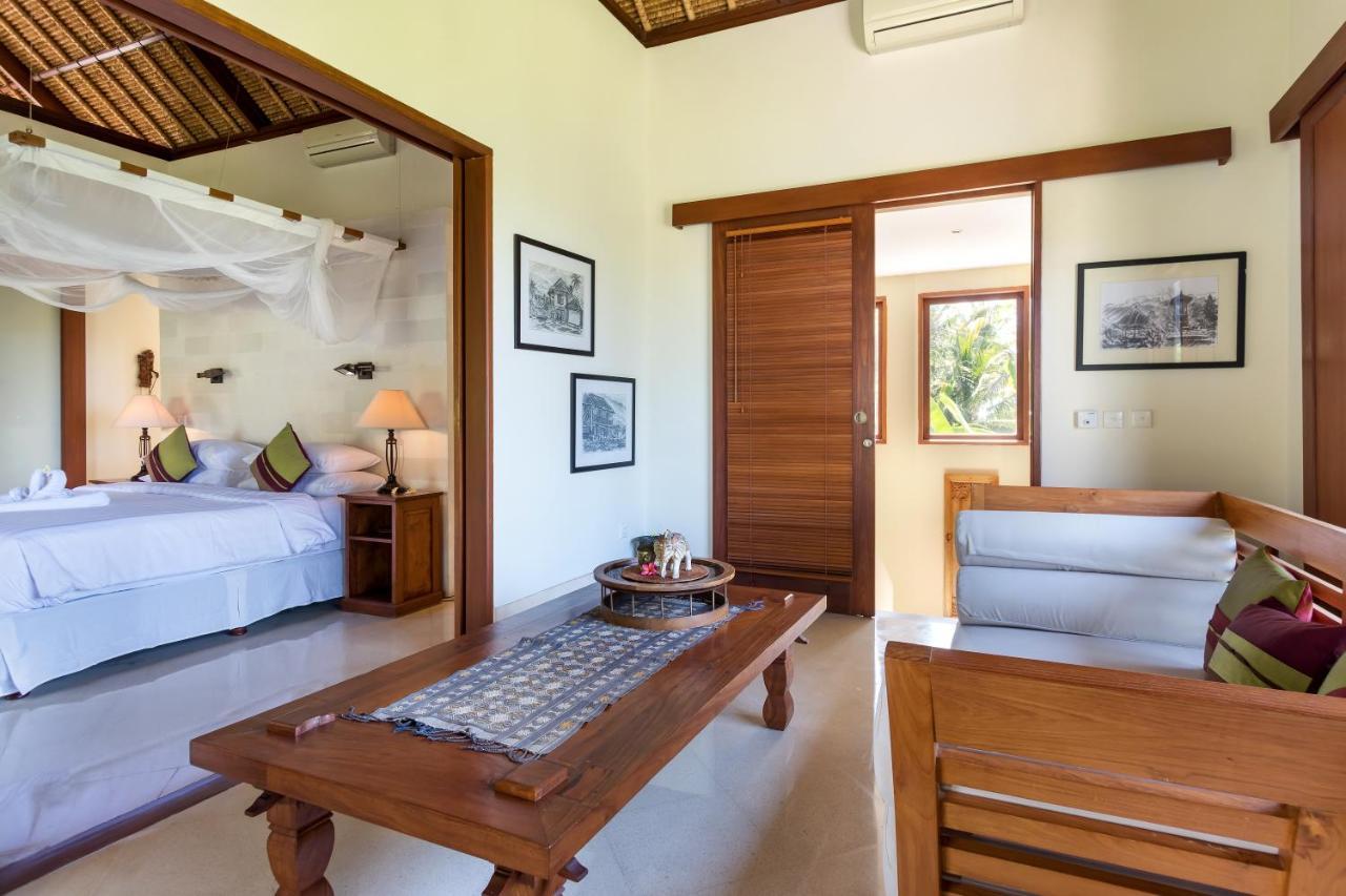 Villa Perle Karangasem  Luaran gambar