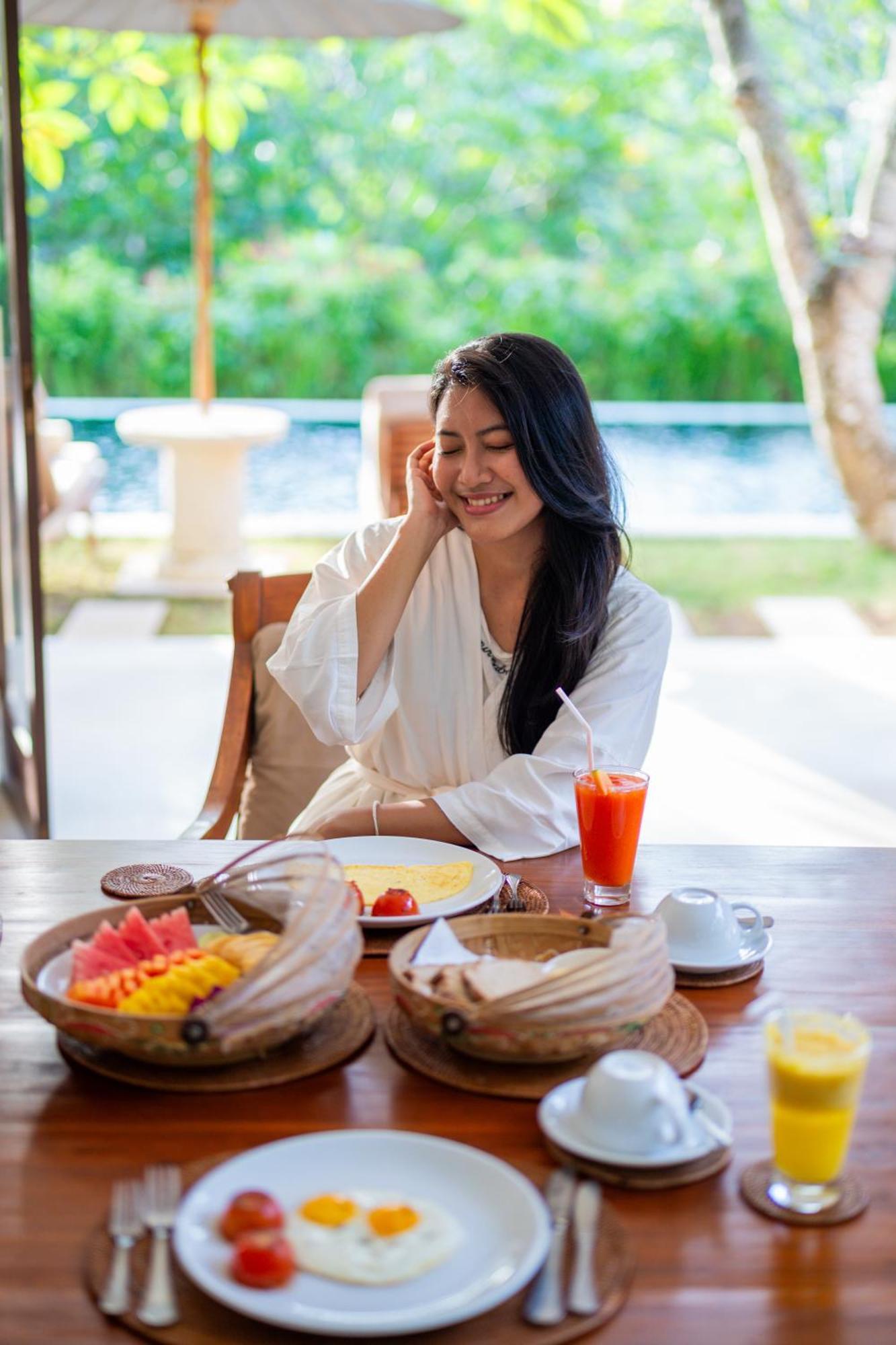 Villa Perle Karangasem  Luaran gambar
