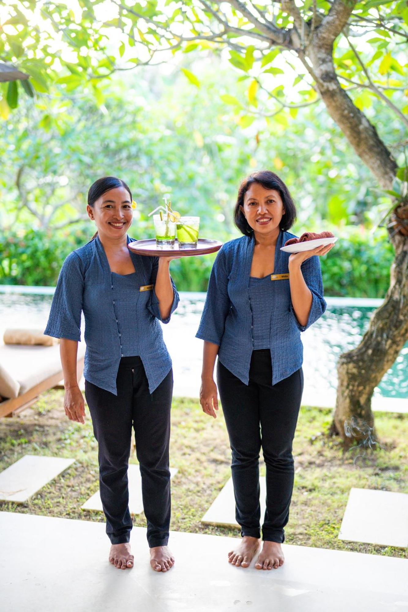 Villa Perle Karangasem  Luaran gambar