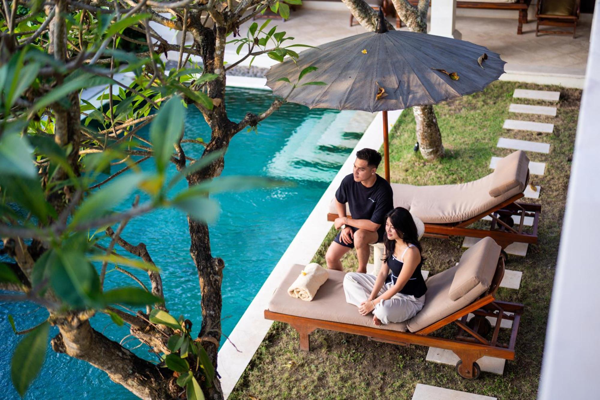 Villa Perle Karangasem  Luaran gambar