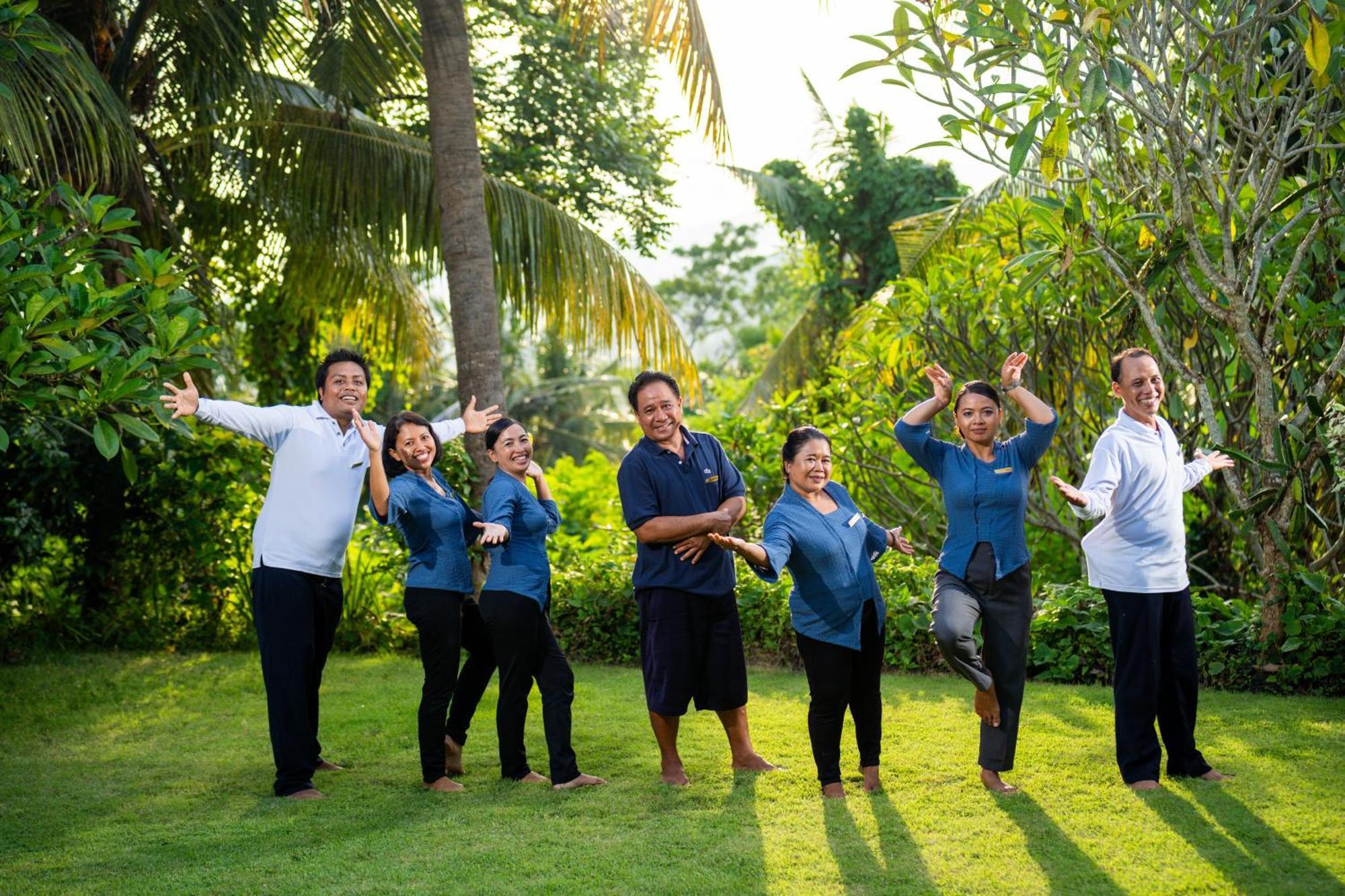 Villa Perle Karangasem  Luaran gambar