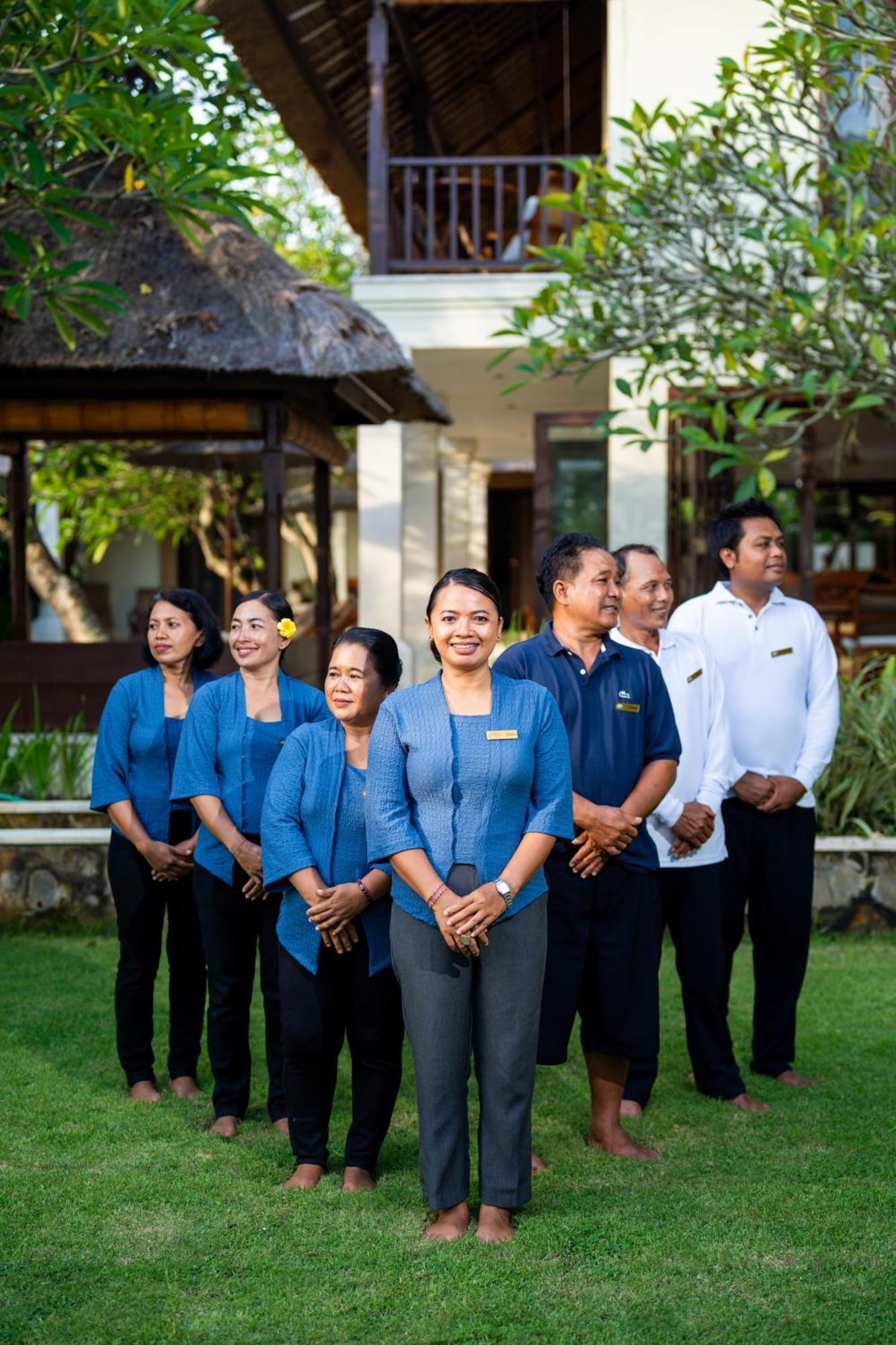 Villa Perle Karangasem  Luaran gambar
